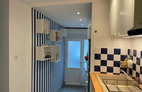 Trouville-sur-Mer Casa | Charming fisherman's cottage near the station