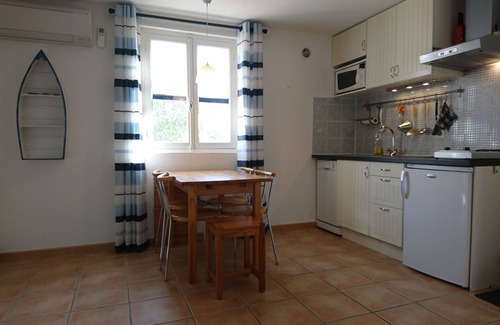 Saint-Cyprien Plage Villa | Encantadora casa de los pescadores junto al mar Mediterráneo - Ahora precio más bajo