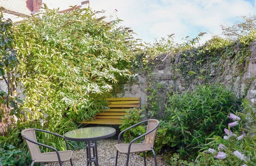 Berwick-upon-Tweed Cabaña | Alojamiento de 2 habitaciones en Holy Island