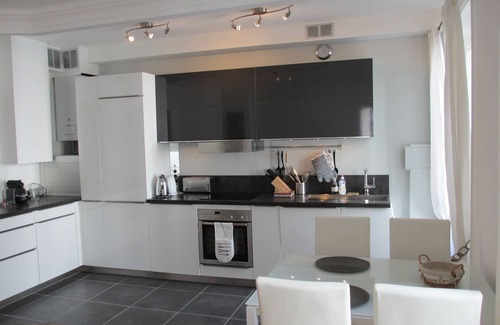 Batignolles Apartamento | Apartamento con Encanto en el centro situado, recientemente reformado y bien equipado