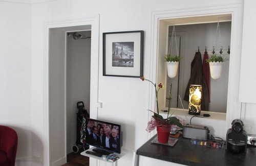 Batignolles Apartamento | Apartamento con Encanto en el centro situado, recientemente reformado y bien equipado