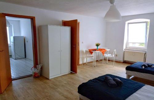 Salzelmen Apartamento | Charming flat in Schönebeck