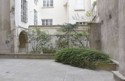 4th Arrondissement Apartamento | Charming flat in the heart of Paris on the Seine