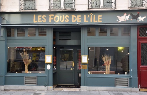 4th Arrondissement Apartamento | Charming flat in the heart of Paris on the Seine