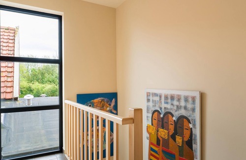Cadzand-Bad Apartamento | Apartamento en Zeeland con vistas al mar