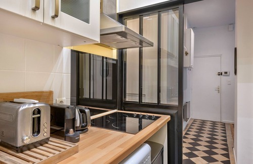 Graslin - Commerce Apartamento | Bonito piso cerca de la Place Graslin