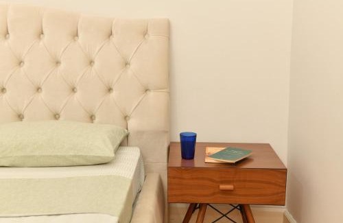 Asmali Mescit Apartamento | Charming Flat Retro Design AC Galata