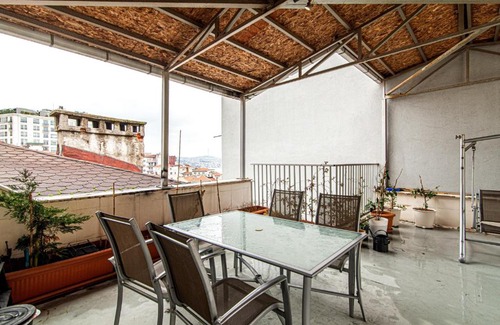 Cihangir Apartamento | Charming Flat with Terrace near Taksim Square