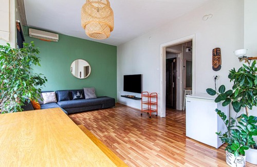 Cihangir Apartamento | Charming Flat with Terrace near Taksim Square