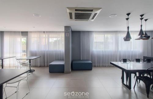 Setor Bueno Apartamento | Charmosos Flats en Setor Bueno TXP