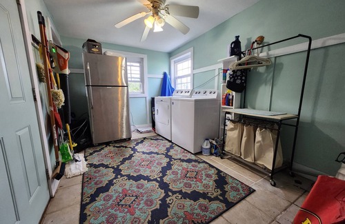 Port St. Joe Casa | Charming Florida Cottage – Steps from St. Joe Bay with Top-Notch Amenities!