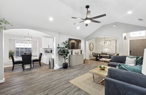 Flower Mound Casa | Charming Flower Mound Escape near DFW Airport and Legoland