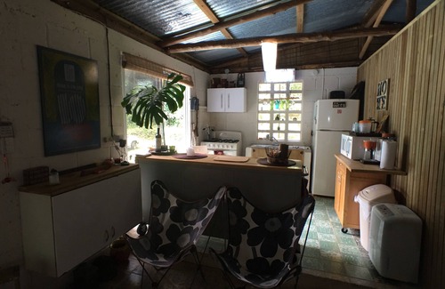 Utuado Cabina | ACOGEDORA CABANA EN EL BOSQUE