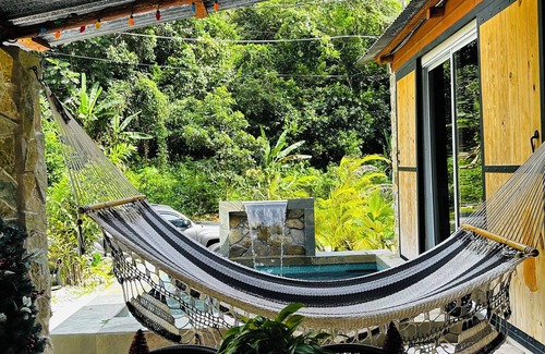 Utuado Cabina | ACOGEDORA CABANA EN EL BOSQUE