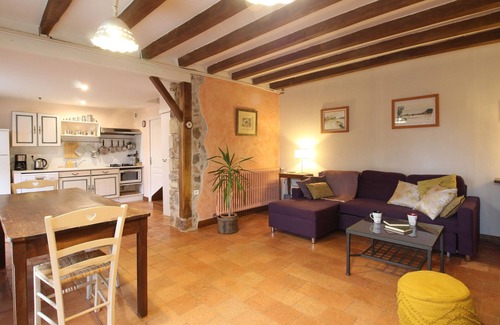 Blaison-Saint-Sulpice Cabaña | Encantadora casa rural en viñedo con jardín privado cerca del río Loira y castillos