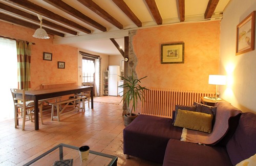 Blaison-Saint-Sulpice Cabaña | Encantadora casa rural en viñedo con jardín privado cerca del río Loira y castillos