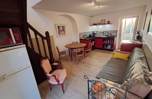 Blaison-Saint-Sulpice Cabaña | Charming house on the banks of the loire