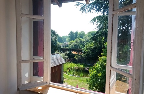 Blaison-Saint-Sulpice Cabaña | Charming house on the banks of the loire