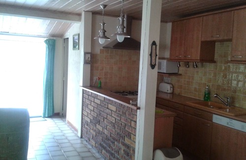 Bourcefranc-le-Chapus Casa | Encantadora casa en una zona tranquila a los pies de la isla de Oléron.