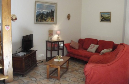 Breitenbach-Haut-Rhin Cabaña | Agradable gîte en hameau tranquilo con terraza, jardín y barbacoa