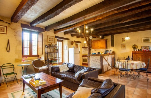 Cenac-et-Saint-Julien Cabaña | Casa de campo en Dordogne con jardín, wifi y actividades al aire libre