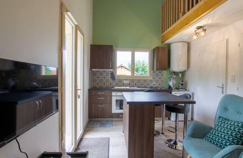 Cenac-et-Saint-Julien Apartamento | Acogedora casa para 2 en Périgord Noir con terraza y Wi-Fi