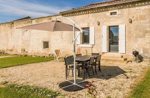 Champagne-et-Fontaine Casa | Ideal casa de vacaciones en Aquitania con piscina