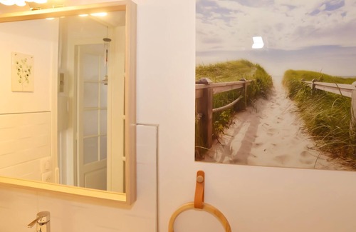 Cormeilles-en-Parisis Casa | Encantador estudio a 15 minutos de París.