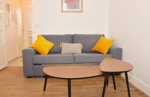 Cormeilles-en-Parisis Casa | Encantador estudio a 15 minutos de París.