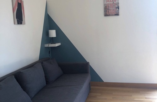 Cormeilles-en-Parisis Apartamento | Charming studio 20 minutes from Gare Saint-Lazare