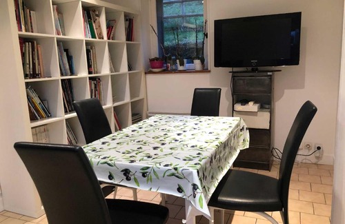 La Riviere-Saint-Sauveur Casa | Charming House Honfleur