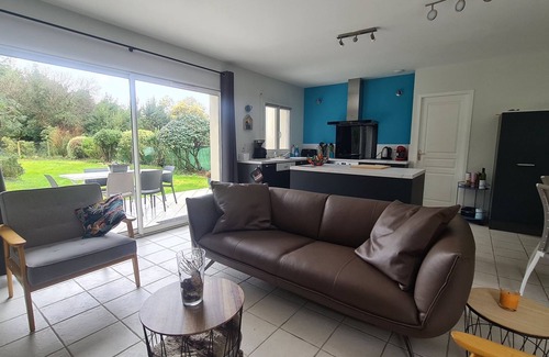 Le Petit Village Casa | IlE D OLERON encantadora villa en PORT DES SALINES clasificado 3 * ubicación tranquila