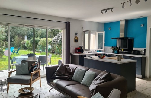 Le Petit Village Casa | IlE D OLERON encantadora villa en PORT DES SALINES clasificado 3 * ubicación tranquila