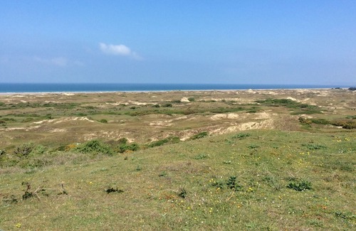 Les Moitiers-d'Allonne Casa | casa de campo situada en el campo a 3 km del mar