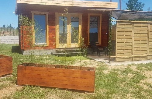 Massillargues-Attuech Chalet De Esquí | Chalet con encanto para 2 personas SPA privado