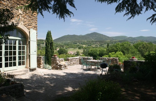 Mirabel-aux-Baronnies Casa | Hermosa y antigua Mas provenzal con impresionantes vistas