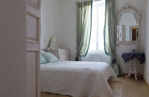 Montboucher-sur-Jabron Apartamento | Charming apartment in peaceful Montboucher-sur-Jabron with magnifique view