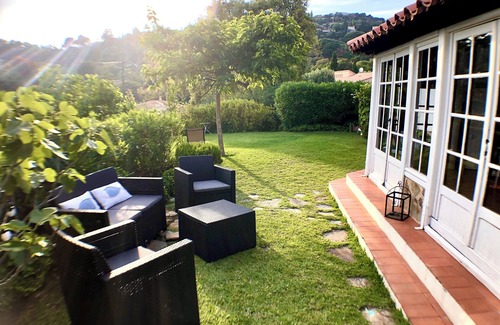 Le Rayol Casa | preciosa casa de campo junto al mar