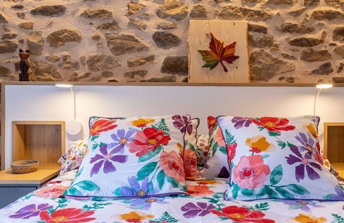 La Roche Foulques Cama Y Desayuno | Encanto rústico con terraza privada, piscina y desayuno gourmet en un entorno natural cerca de Angers