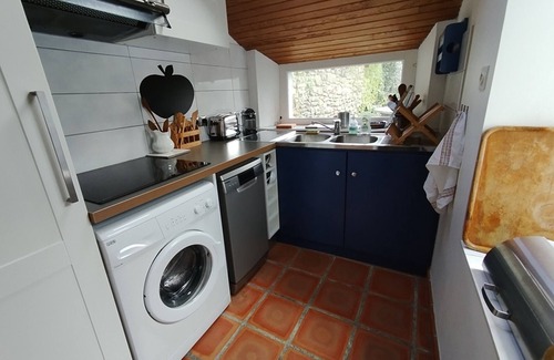 Saint-Gildas-de-Rhuys Casa | Casa de pescador tranquila, 4 pers, cerca de la playa, jardín, Wifi