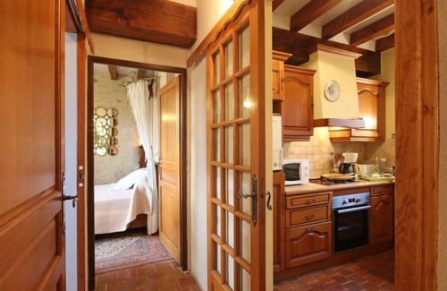 Saint-Jouin-de-Blavou Cabaña | Casa rural con gran jardín en Normandía, ideal para familias y amigos, equipada y cercana a La Perrière.