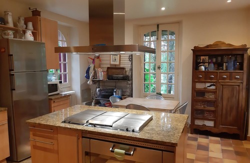 Saint-Medard-sur-Ille Casa | Charming estate ideal for families and friends between Rennes and Saint-Malo