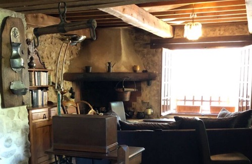 Saint-Martin-de-Bromes Casa | Charming house in the Verdon