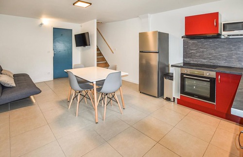 Meysse Apartamento | Alojamiento de 2 habitaciones en Saint-Martin-sur lavez