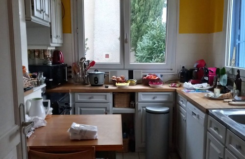 Saint-Nom-la-Breteche Casa | Charming house near Paris and Versailles with heated swimming pool !