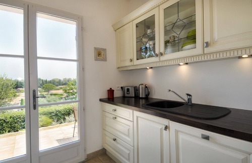 St.-Remy-de-Provence Villa | Hermosa villa en St Remy de Provence, wi-fi gratuito y aire acondicionado.