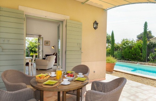 St.-Remy-de-Provence Villa | Hermosa villa en St Remy de Provence, wi-fi gratuito y aire acondicionado.
