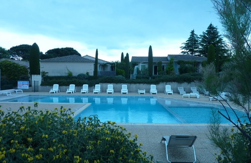 St.-Remy-de-Provence Cabaña | Charming Mazet with swimming pool