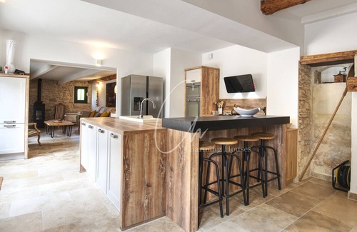 St.-Remy-de-Provence Chalet De Esquí | Charming Houses 1574