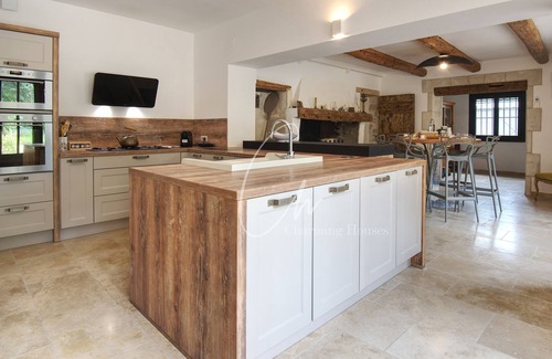 St.-Remy-de-Provence Chalet De Esquí | Charming Houses 1574